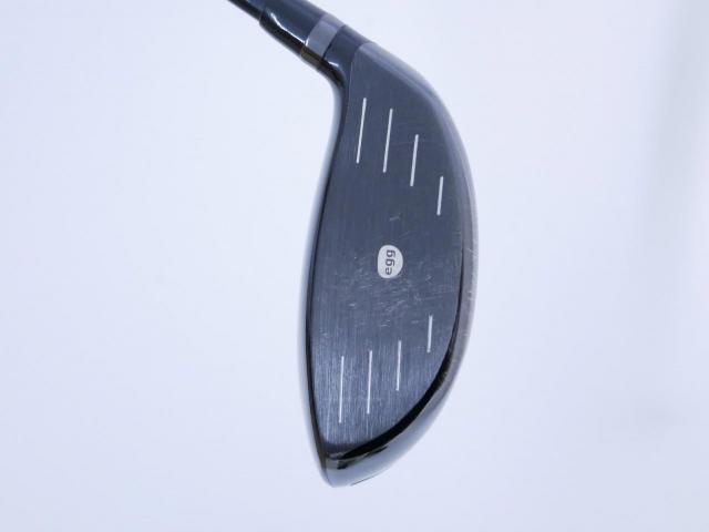 Fairway Wood : PRGR : หัวไม้ 5 PRGR Super Egg (รุ่นปี 2020 หน้าเด้งเกินกฏ COR 0.84 หายากมาก) Loft 17 ก้าน M-37 Flex R