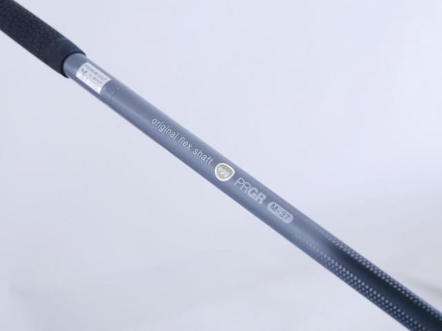 Fairway Wood : PRGR : หัวไม้ 5 PRGR Super Egg (รุ่นปี 2020 หน้าเด้งเกินกฏ COR 0.84 หายากมาก) Loft 17 ก้าน M-37 Flex R