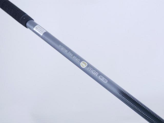 Lady club : All : หัวไม้ 5 PRGR Super Egg (รุ่นปี 2020 หน้าเด้งเกินกฏ COR 0.84 หายากมาก) Loft 17 ก้าน M-30 Flex L