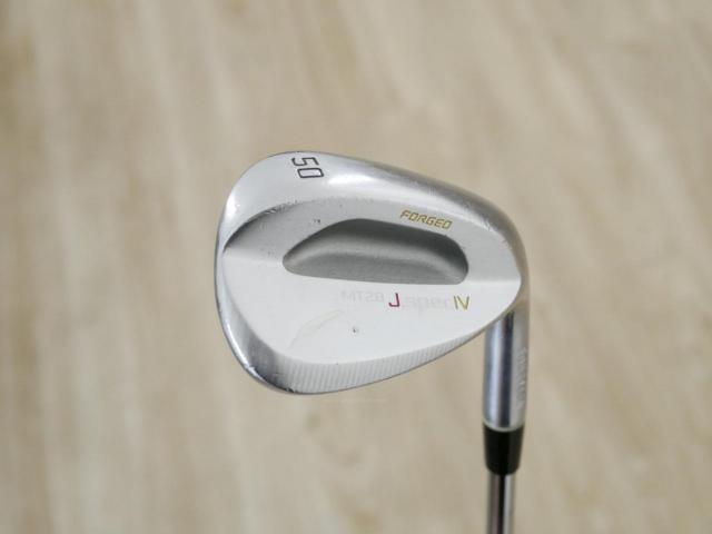 Wedge : Fourteen : Wedge Fourteen MT-28 J.Spec IV Forged Loft 50 ก้านเหล็ก NS Pro 950 HT Wedge Flex