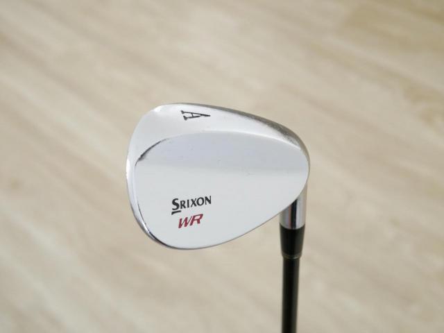 Wedge : Other : Wedge Srixon WR Loft 52 ก้านกราไฟต์ Flex S