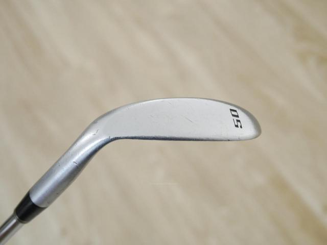 Wedge : Other : Wedge Tourstage X-Wedge 101ws Loft 50 ก้านเหล็ก Dynamic Gold S200