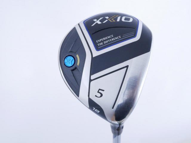 Fairway Wood : xxio : หัวไม้ 5 XXIO 11 (ปี 2021) Loft 18 ก้าน Fujikura Speeder 569 Evolution VI Flex S