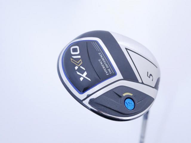 Fairway Wood : xxio : หัวไม้ 5 XXIO 11 (ปี 2021) Loft 18 ก้าน Fujikura Speeder 569 Evolution VI Flex S