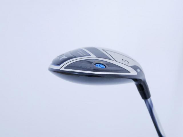 Fairway Wood : xxio : หัวไม้ 5 XXIO 11 (ปี 2021) Loft 18 ก้าน Fujikura Speeder 569 Evolution VI Flex S