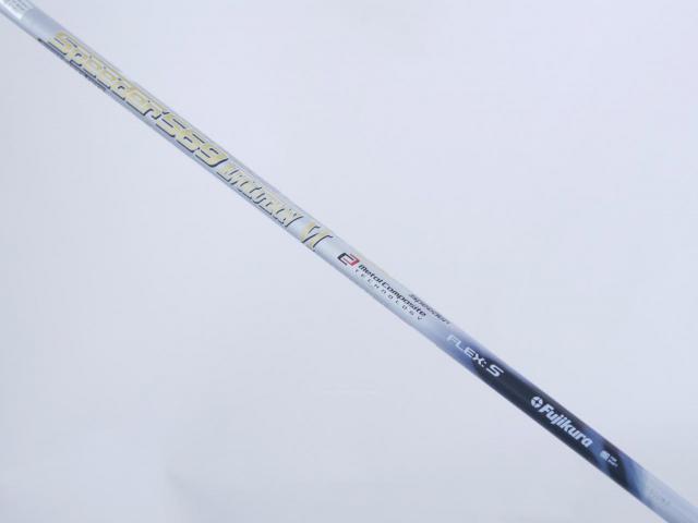 Fairway Wood : xxio : หัวไม้ 5 XXIO 11 (ปี 2021) Loft 18 ก้าน Fujikura Speeder 569 Evolution VI Flex S