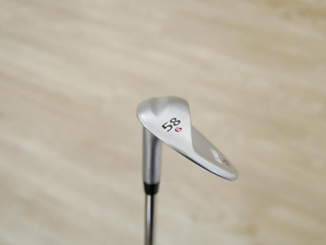 Wedge : Other : Wedge IGNIO RW Japan Loft 58 ก้านเหล็ก Flex S