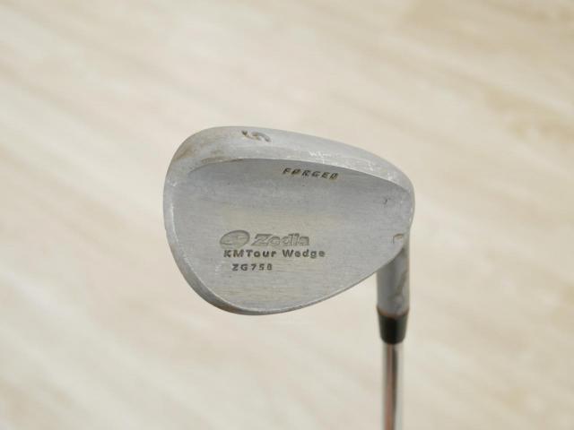 Wedge : Zodia : Wedge Zodia KM-Tour Loft 57 ก้านเหล็ก Dynamic Gold S200