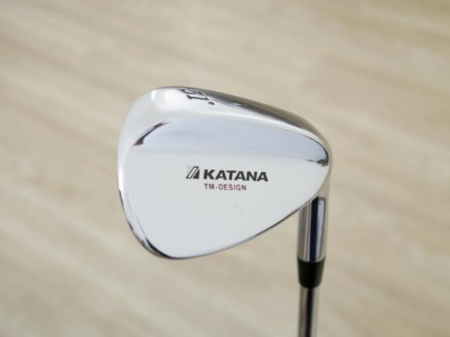 Wedge : Other : Wedge Katana Forged Loft 51 ก้านเหล็ก Flex S