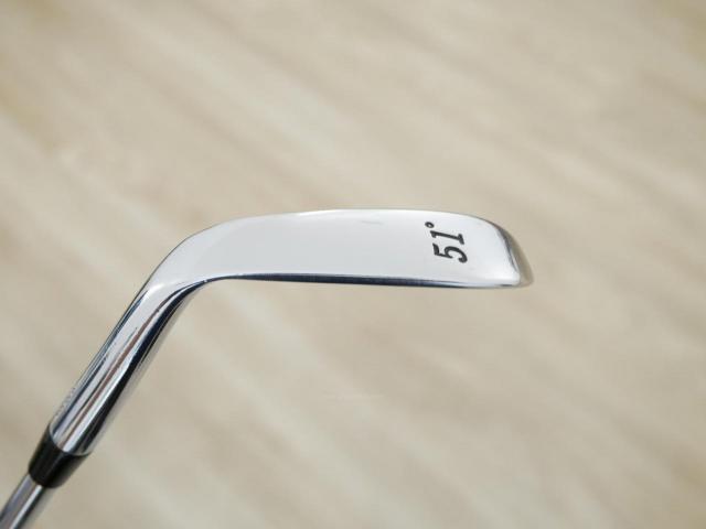 Wedge : Other : Wedge Katana Forged Loft 51 ก้านเหล็ก Flex S
