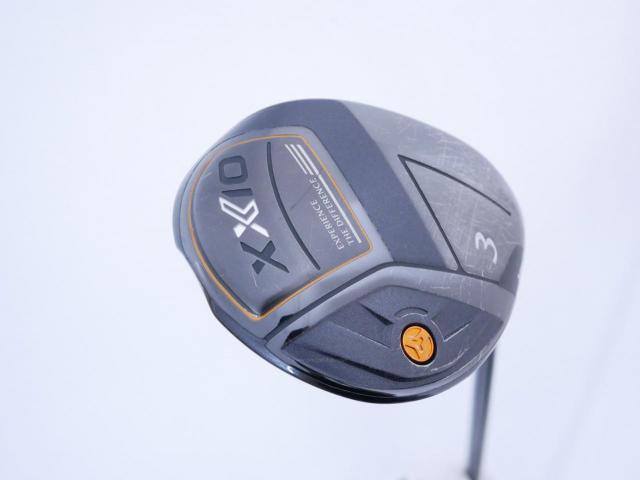 Fairway Wood : xxio : **มีบุบ** หัวไม้ 3 XXIO X EKS (ปี 2021) Loft 15 ก้าน Miyazaki 7 Flex X