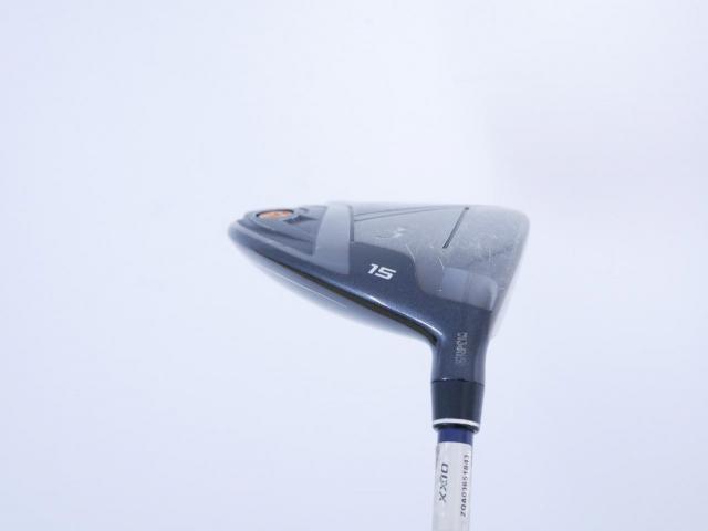 Fairway Wood : xxio : **มีบุบ** หัวไม้ 3 XXIO X EKS (ปี 2021) Loft 15 ก้าน Miyazaki 7 Flex X