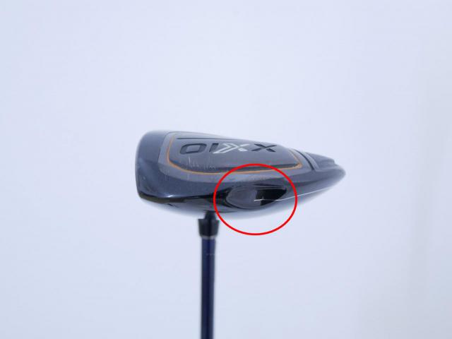 Fairway Wood : xxio : **มีบุบ** หัวไม้ 3 XXIO X EKS (ปี 2021) Loft 15 ก้าน Miyazaki 7 Flex X