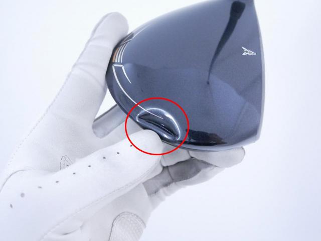 Fairway Wood : xxio : **มีบุบ** หัวไม้ 3 XXIO X EKS (ปี 2021) Loft 15 ก้าน Miyazaki 7 Flex X