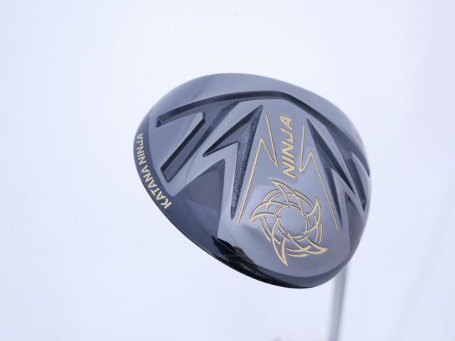 Fairway Wood : Katana : หัวไม้ 5 Katana NINJA FW 2020 (ตัวท๊อป ออกปี 2020) Loft 18 ก้าน Fujikura Speeder 378 Evolution Flex R