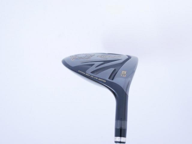 Fairway Wood : Katana : หัวไม้ 5 Katana NINJA FW 2020 (ตัวท๊อป ออกปี 2020) Loft 18 ก้าน Fujikura Speeder 378 Evolution Flex R