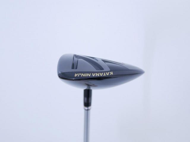 Fairway Wood : Katana : หัวไม้ 5 Katana NINJA FW 2020 (ตัวท๊อป ออกปี 2020) Loft 18 ก้าน Fujikura Speeder 378 Evolution Flex R