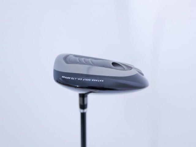 Fairway Wood : Katana : หัวไม้ 3 Katana Voltio NINJA Alpha (ตัวท๊อป รุ่นปี 2019) Loft 16 ก้าน Fujikura Speeder 462 Evolution Flex R