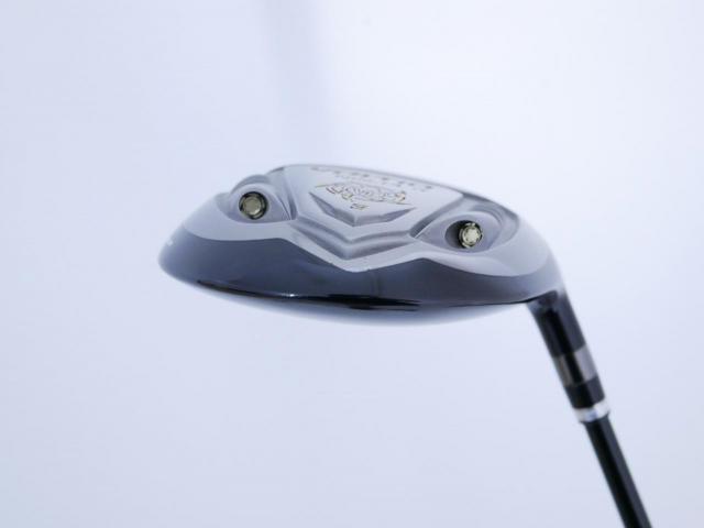 Fairway Wood : Katana : หัวไม้ 3 Katana Voltio NINJA Alpha (ตัวท๊อป รุ่นปี 2019) Loft 16 ก้าน Fujikura Speeder 462 Evolution Flex R