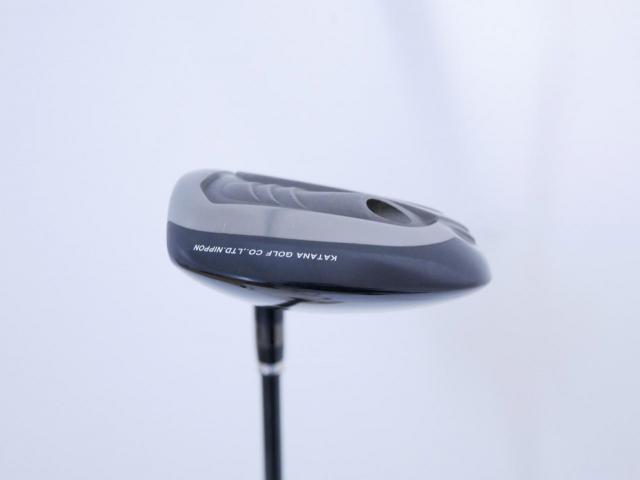 Fairway Wood : Katana : หัวไม้ 3 Katana Voltio NINJA Alpha (ตัวท๊อป รุ่นปี 2019) Loft 16 ก้าน Fujikura Speeder 462 Evolution Flex R