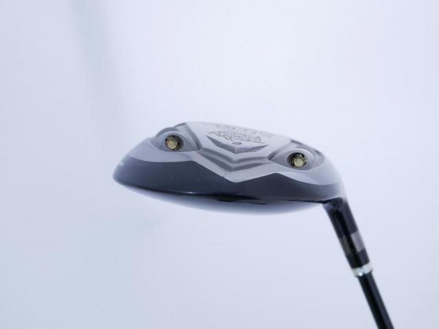 Fairway Wood : Katana : หัวไม้ 3 Katana Voltio NINJA Alpha (ตัวท๊อป รุ่นปี 2019) Loft 16 ก้าน Fujikura Speeder 462 Evolution Flex R