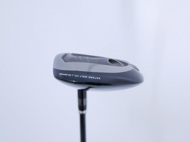 Fairway Wood : Katana : หัวไม้ 5 Katana Voltio NINJA Alpha (ตัวท๊อป รุ่นปี 2019) Loft 19 ก้าน Fujikura Speeder 462 Evolution Flex R