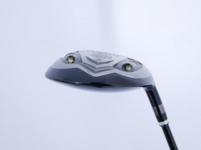 Fairway Wood : Katana : หัวไม้ 5 Katana Voltio NINJA Alpha (ตัวท๊อป รุ่นปี 2019) Loft 19 ก้าน Fujikura Speeder 462 Evolution Flex R