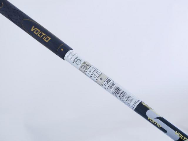 Fairway Wood : Katana : หัวไม้ 5 Katana Voltio NINJA Alpha (ตัวท๊อป รุ่นปี 2019) Loft 19 ก้าน Fujikura Speeder 462 Evolution Flex R