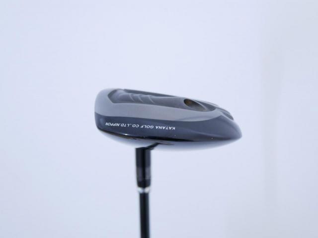 Fairway Wood : Katana : หัวไม้ 7 Katana Voltio NINJA Alpha (ตัวท๊อป รุ่นปี 2019) Loft 22 ก้าน Fujikura Speeder 462 Evolution Flex R