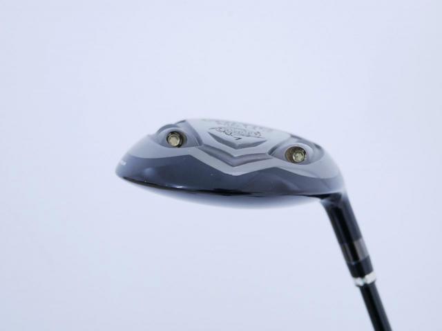 Fairway Wood : Katana : หัวไม้ 7 Katana Voltio NINJA Alpha (ตัวท๊อป รุ่นปี 2019) Loft 22 ก้าน Fujikura Speeder 462 Evolution Flex R