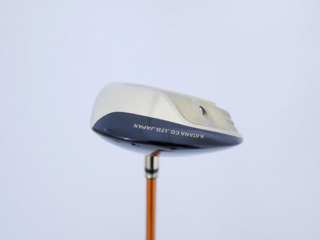 Fairway Wood : Katana : หัวไม้ 3 Katana Sniper F Loft 16 ก้าน Sword Tour AD Flex R