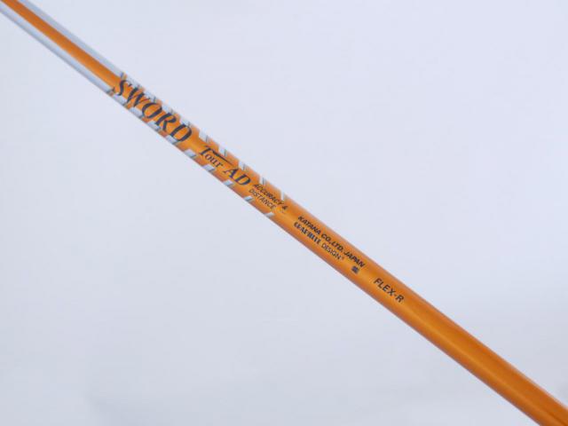 Fairway Wood : Katana : หัวไม้ 3 Katana Sniper F Loft 16 ก้าน Sword Tour AD Flex R
