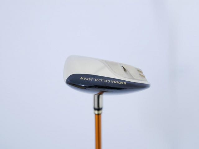 Fairway Wood : Katana : หัวไม้ 6 Katana Sniper F Loft 25 ก้าน Sword Tour AD Flex R