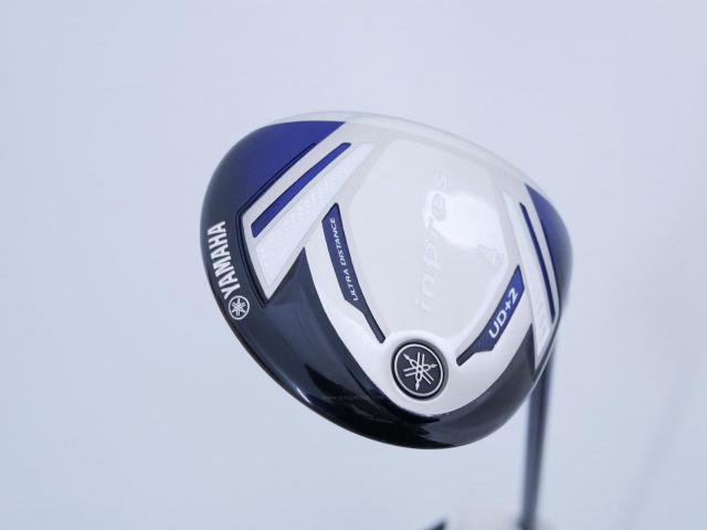 Lady club : All : หัวไม้ 4 Yamaha Inpres UD+2 (ออกปี 2019 ตีไกลมากๆ COR 0.815) Loft 18 Flex A (Lady)