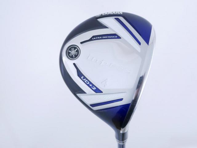 Lady club : All : หัวไม้ 4 Yamaha Inpres UD+2 (ออกปี 2019 ตีไกลมากๆ COR 0.815) Loft 18 Flex A (Lady)
