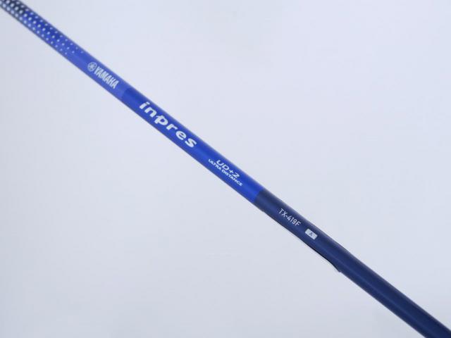 Lady club : All : หัวไม้ 4 Yamaha Inpres UD+2 (ออกปี 2019 ตีไกลมากๆ COR 0.815) Loft 18 Flex A (Lady)