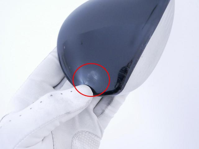 Fairway Wood : Other Brand : **มีบุบ** หัวไม้ 5 Romaro RAY Alpha (Titanium) Loft 18 Flex S