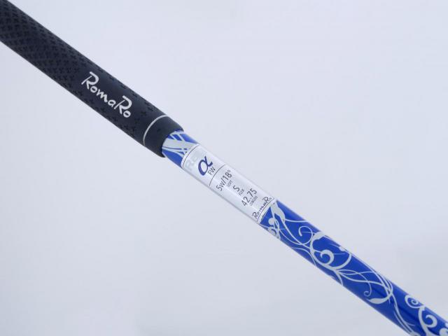 Fairway Wood : Other Brand : **มีบุบ** หัวไม้ 5 Romaro RAY Alpha (Titanium) Loft 18 Flex S