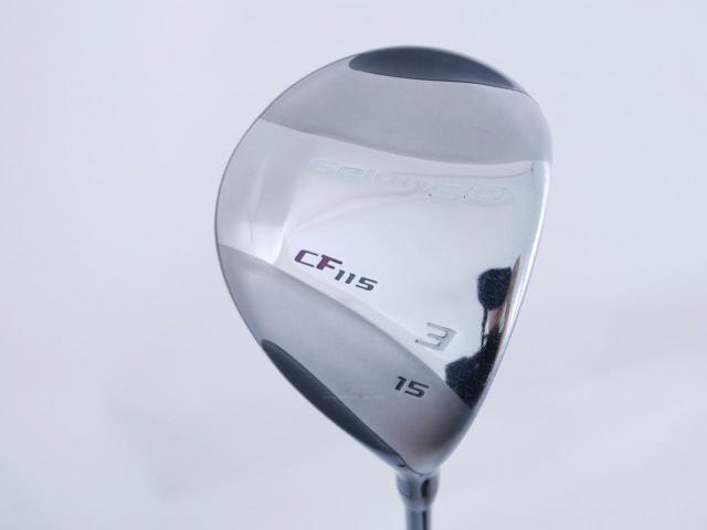 Fairway Wood : Other Brand : หัวไม้ 3 Fourteen Gelong D CF115 Loft 15 Flex SR