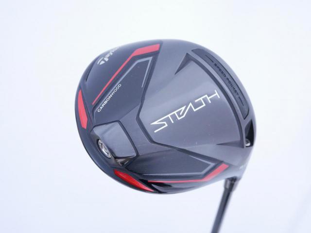 Driver : Taylormade : ไดรเวอร์ Taylormade Stealth (ออกปี 2022 Japan Spec.) Loft 9 ก้าน Tour AD MJ-6 Flex S