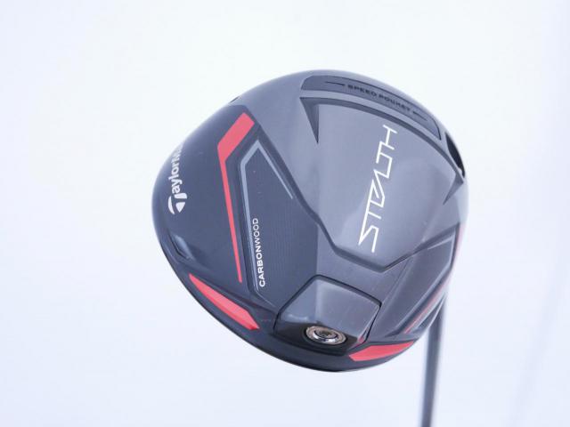 Driver : Taylormade : ไดรเวอร์ Taylormade Stealth (ออกปี 2022 Japan Spec.) Loft 9 ก้าน Tour AD MJ-6 Flex S