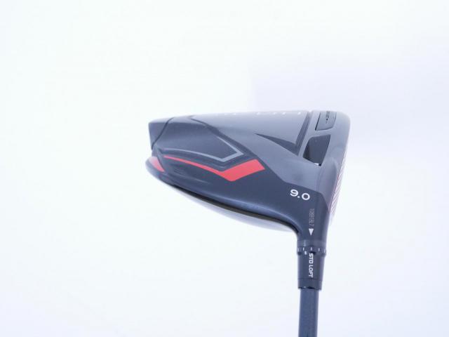 Driver : Taylormade : ไดรเวอร์ Taylormade Stealth (ออกปี 2022 Japan Spec.) Loft 9 ก้าน Tour AD MJ-6 Flex S