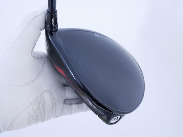 Driver : Taylormade : ไดรเวอร์ Taylormade Stealth (ออกปี 2022 Japan Spec.) Loft 9 ก้าน Tour AD MJ-6 Flex S