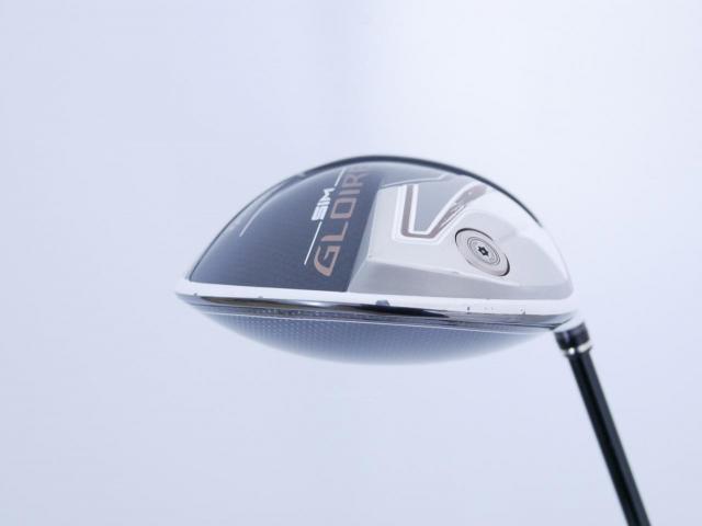 Driver : Taylormade : ไดรเวอร์ Taylormade SIM GLOIRE (รุ่นปี 2021 รุ่นท๊อปสุด Japan Spec) Loft 9.5 ก้าน Fujikura Air Speeder Flex S