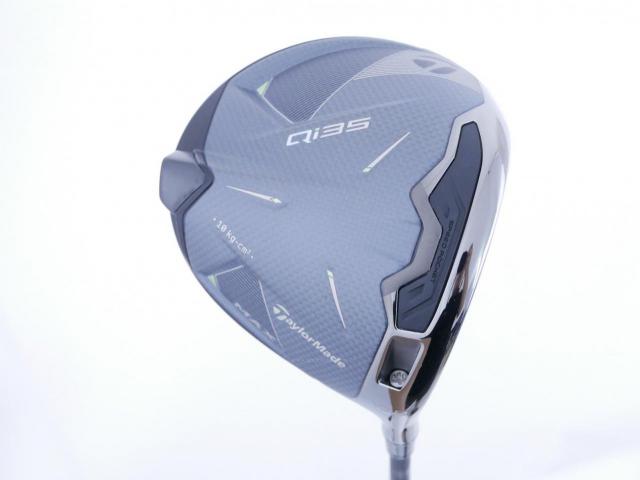 Driver : Taylormade : ไดรเวอร์ Taylormade Qi35 MAX (รุ่นใหม่ล่าสุด ปี 2025) Loft 10.5 ก้าน Mitsubishi Diamana TM60 Flex S