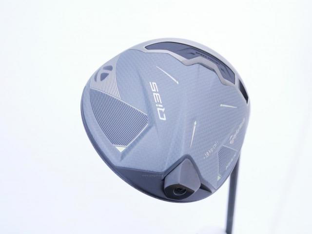 Driver : Taylormade : ไดรเวอร์ Taylormade Qi35 MAX (รุ่นใหม่ล่าสุด ปี 2025) Loft 10.5 ก้าน Mitsubishi Diamana TM60 Flex S