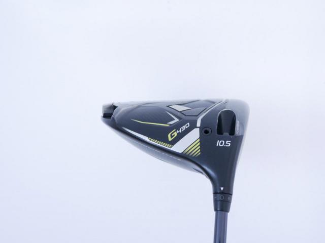 Driver : PING : ไดรเวอร์ Ping G430 Max (รุ่นปี 2023) Loft 10.5 ก้าน Ping Tour 2.0 65 Flex S