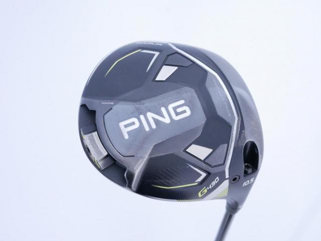 Driver : PING : ไดรเวอร์ Ping G430 Max (รุ่นปี 2023) Loft 10.5 ก้าน Ping Tour 2.0 65 Flex S