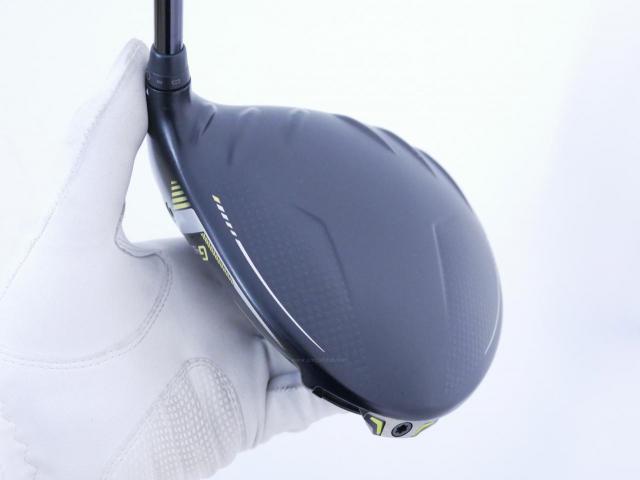 Driver : PING : ไดรเวอร์ Ping G430 Max (รุ่นปี 2023) Loft 10.5 ก้าน Ping Tour 2.0 65 Flex S