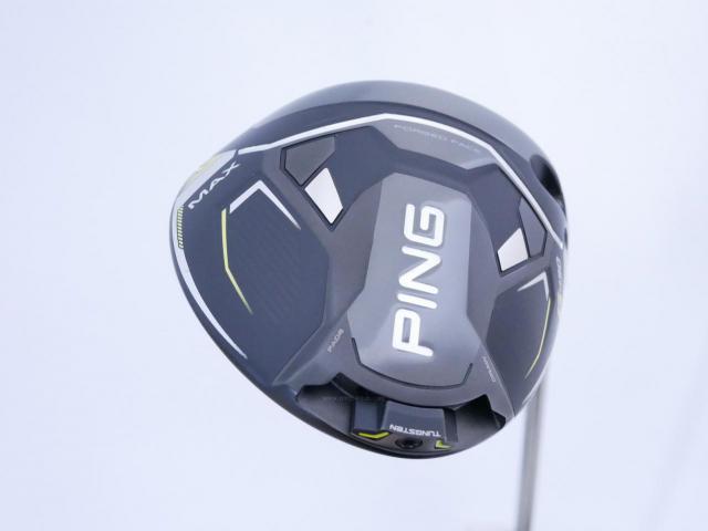 Driver : PING : ไดรเวอร์ Ping G430 Max (รุ่นปี 2023) Loft 10.5 (ปรับได้) ก้าน Ping 65 Flex S